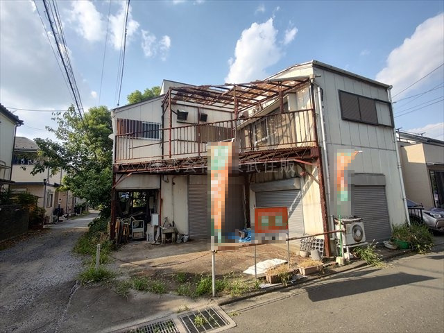 【外観】の画像