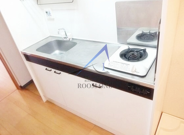 ビューヒル南のキッチン|キッチンです。