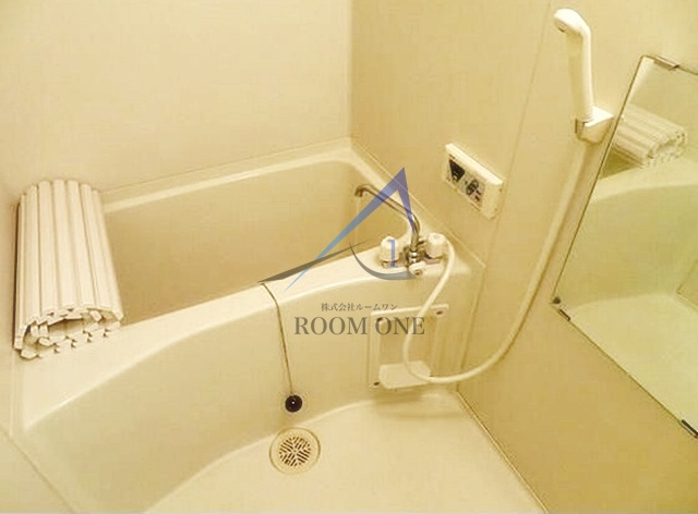 ビューヒル南の浴室|お風呂です。