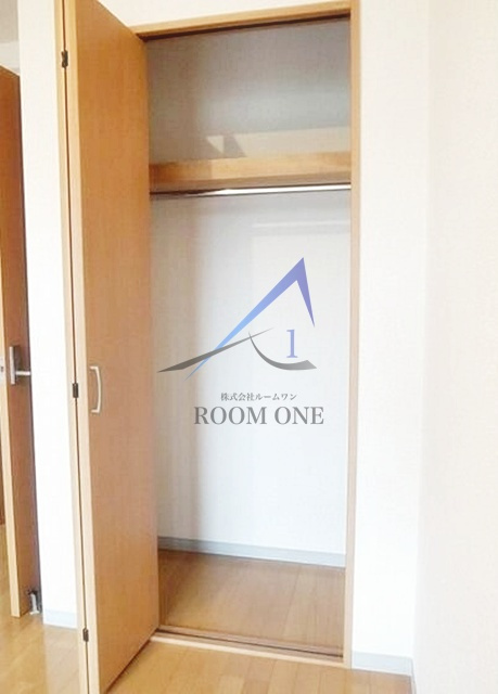 ビューヒル南の収納|収納です。