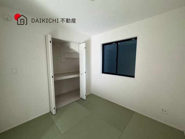 【和室】 | 桶川市上日出谷8期　GRAFARE　新築戸建　全2棟　2号棟