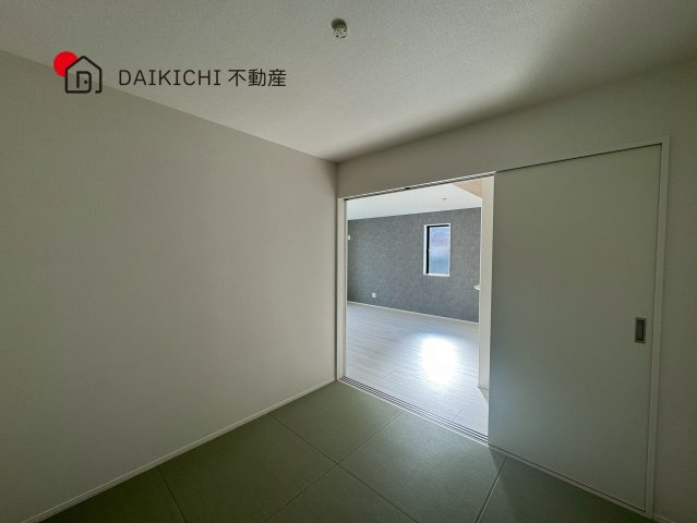 【和室】 | 桶川市上日出谷8期　GRAFARE　新築戸建　全2棟　2号棟