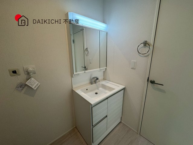 【独立洗面台】 | 桶川市上日出谷8期　GRAFARE　新築戸建　全2棟　2号棟