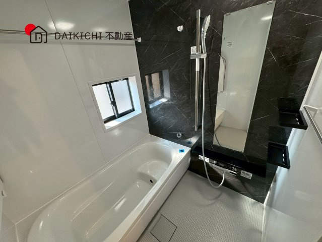 【浴室】 | 桶川市上日出谷8期　GRAFARE　新築戸建　全2棟　2号棟