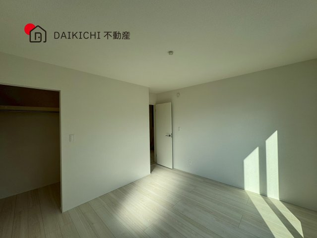 【寝室】 | 桶川市上日出谷8期　GRAFARE　新築戸建　全2棟　2号棟