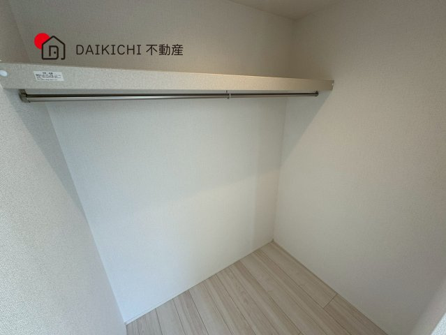 【収納】 | 桶川市上日出谷8期　GRAFARE　新築戸建　全2棟　2号棟