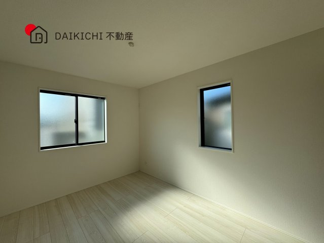 【子供部屋】 | 桶川市上日出谷8期　GRAFARE　新築戸建　全2棟　2号棟