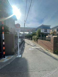 【駐車場】 | 入口
