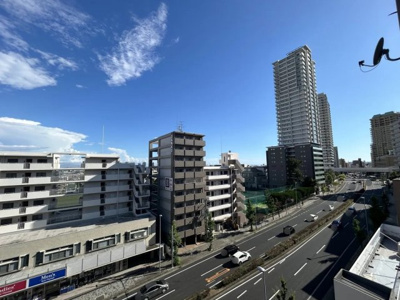 【展望】 | 東灘スカイマンション