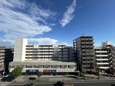 【展望】 | 東灘スカイマンション