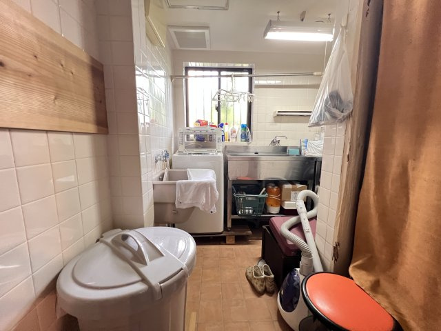 京都市上京区真盛町の一戸建ての収納|収納スペース豊富です