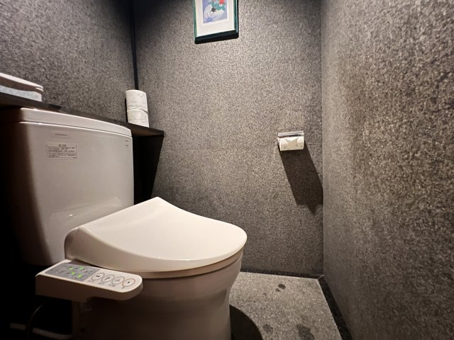 京都市上京区真盛町の一戸建てのトイレ|トイレも気になるポイント