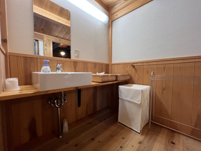 京都市上京区真盛町の一戸建てのキッチン|使いやすいキッチンです