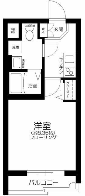 ヴォーガコルテ千歳船橋