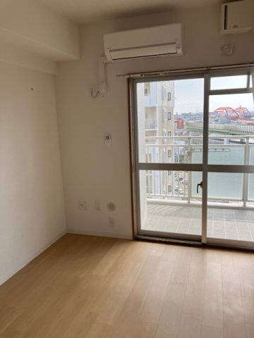 ルネシティ新在家南町２ＤＫの洋室|コンパクトで使いやすい洋室です