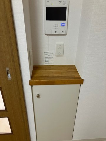 ルネシティ新在家南町２ＤＫの内装|内装も気になるポイント