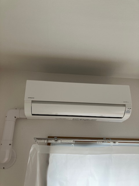 ルネシティ新在家南町２ＤＫの設備