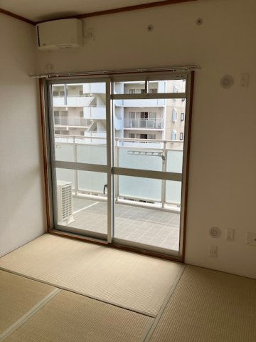 ルネシティ新在家南町２ＤＫの和室|和室があれば客間としても活用できます