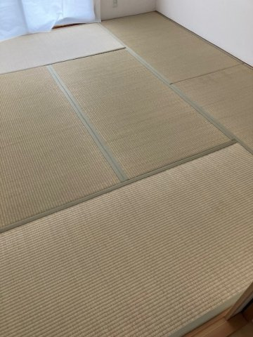 ルネシティ新在家南町２ＤＫの和室|和室、ちょっとしたくつろぎスペースにいかがでしょうか