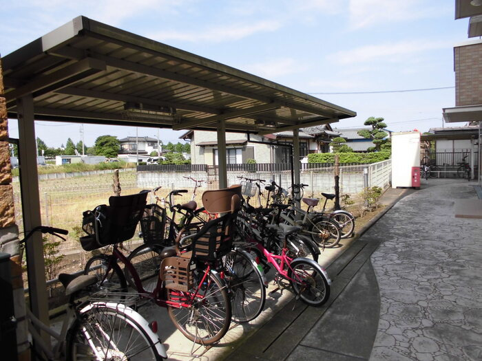 レジデンス齊藤のその他共用部分