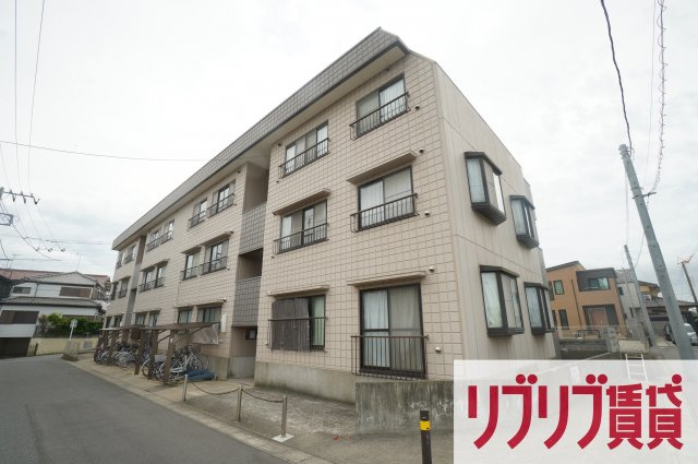 レジデンス齊藤の外観