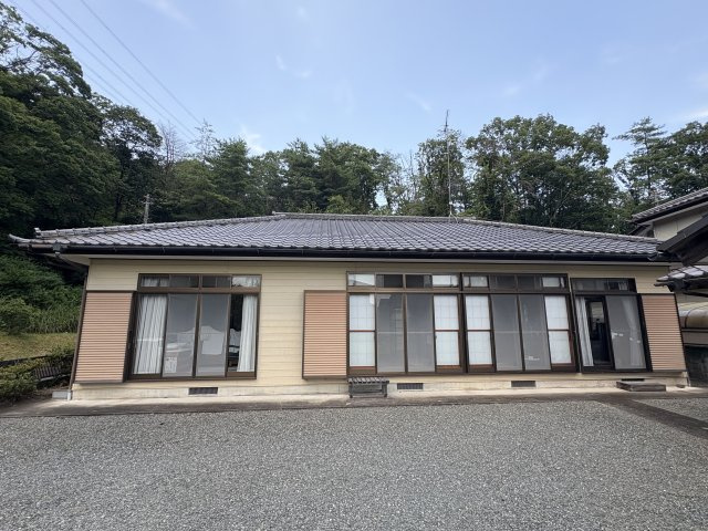 勿来町白米林ノ中 中古一戸建て