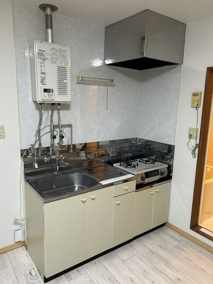 RERA　COURTのキッチン