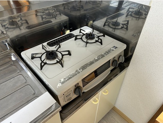 RERA　COURTのキッチン