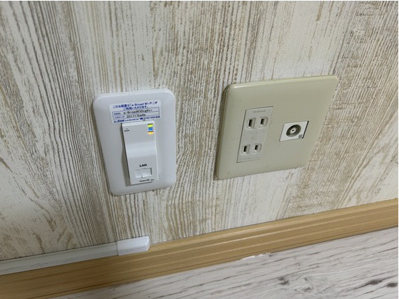 RERA　COURTの設備