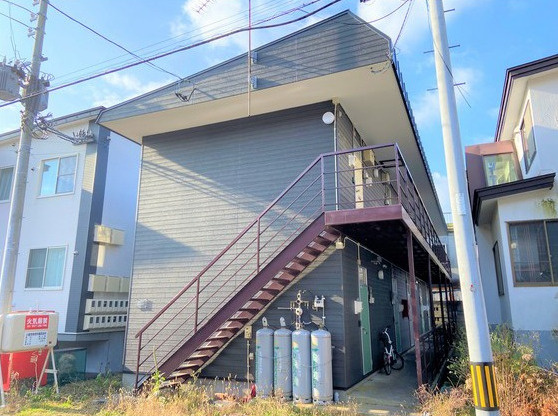 RERA　COURTの外観