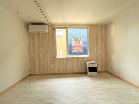 RERA　COURTの居間・リビング