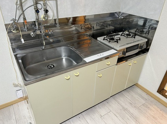 RERA　COURTのキッチン