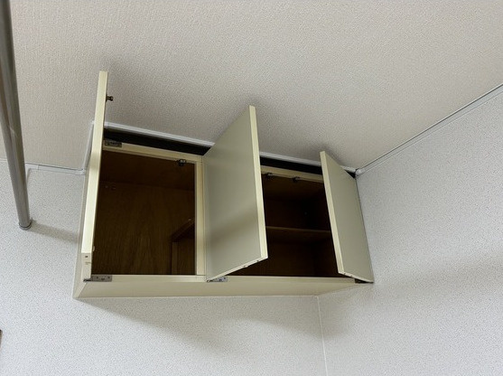 RERA　COURTの収納