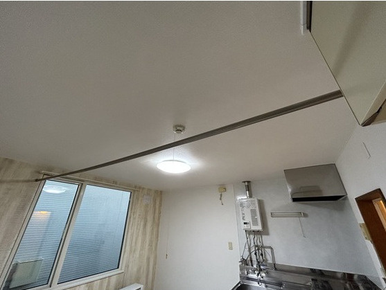 RERA　COURTの洗面所