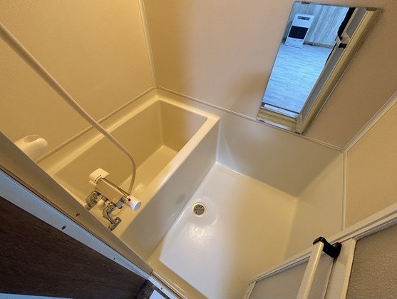 RERA　COURTの浴室