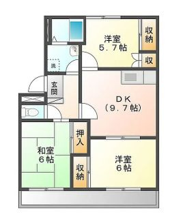  | アーバンハイツM