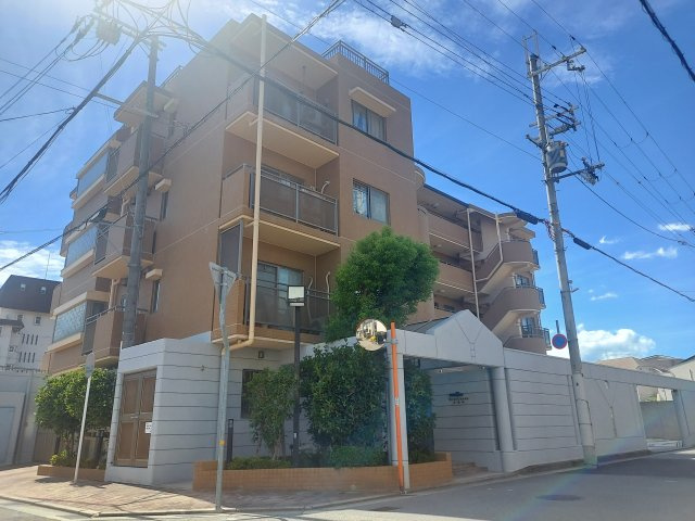 ハーティネス逆瀬川