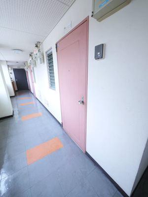 【玄関】 | 斉藤コーポ