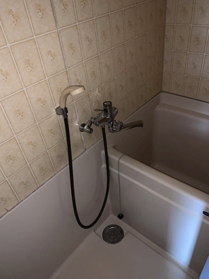 【浴室】 | 斉藤コーポ