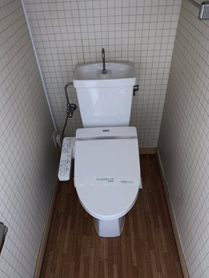 【トイレ】 | 斉藤コーポ