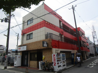 【外観】 | 宮野マンション