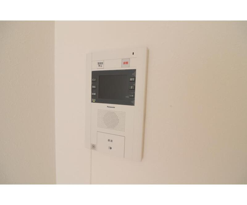 船場ミッドキューブのセキュリティ|同マンション別部屋：参考写真