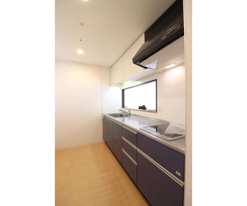 船場ミッドキューブのキッチン|同マンション別部屋：参考写真