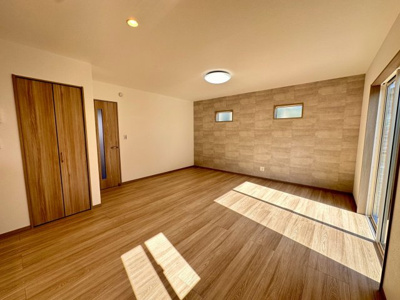 【居間・リビング】