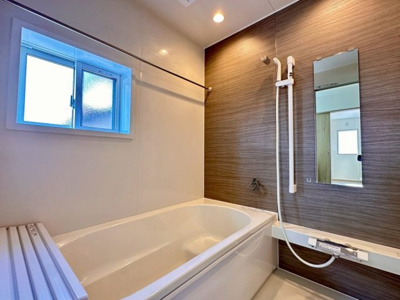 【浴室】