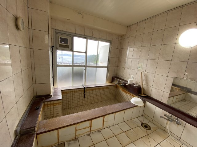 マンション南熱海のその他共用部分|家族風呂