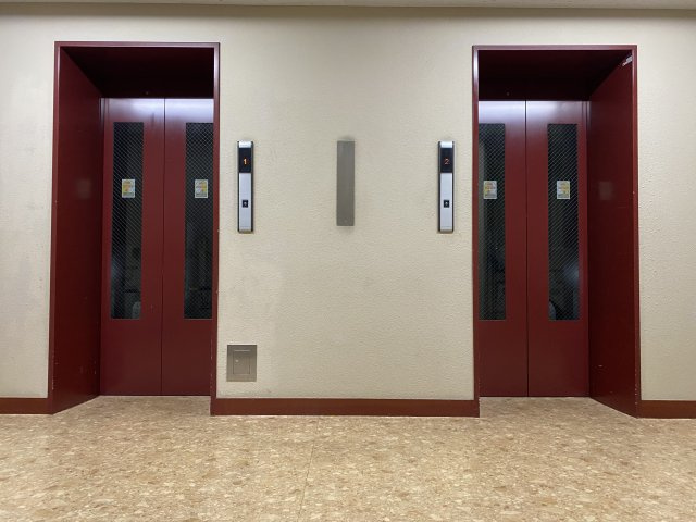 マンション南熱海のその他共用部分|エレベーター