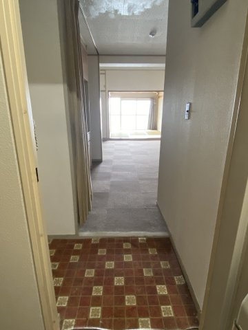 マンション南熱海の玄関|入り口