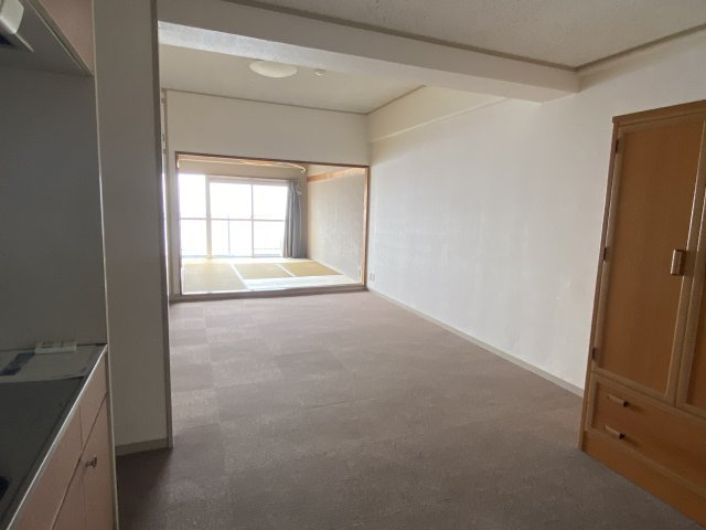 マンション南熱海の和室