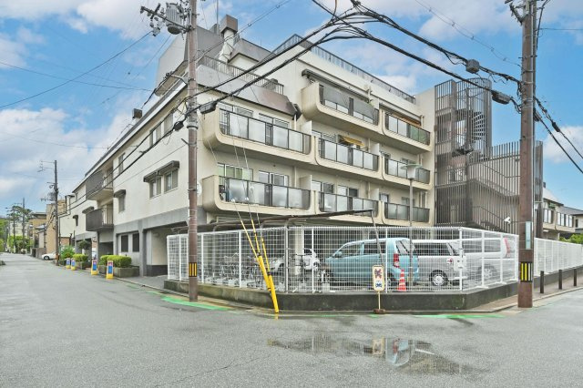 日商岩井夙川マンション